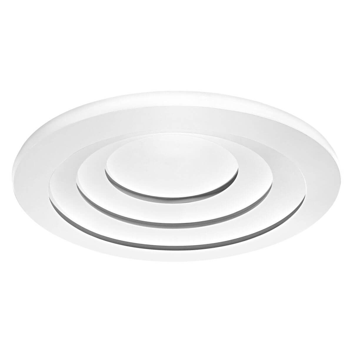 Ledvance SMART+ WiFi ORBIS Spiral Deckenleuchte, 40 W, 4300 lm, Tunable White, 3000-6500 K, Dimmbar Produktabbildung 6