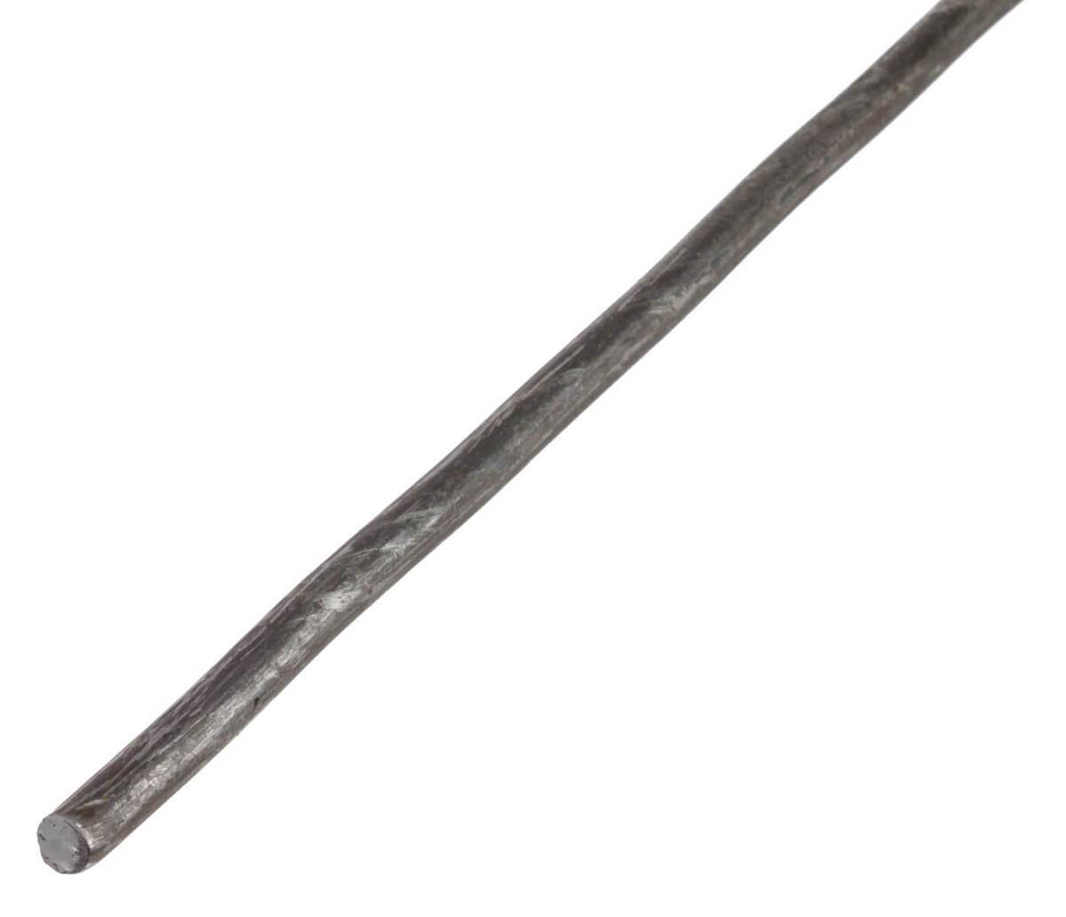 Alberts Rundstange, warmgewalzt Stahl, 2 m Länge, 6 mm Durchmesser Alberts Rundstange, warmgewalzt Stahl, 2 m Länge, 6 mm Durchmesser