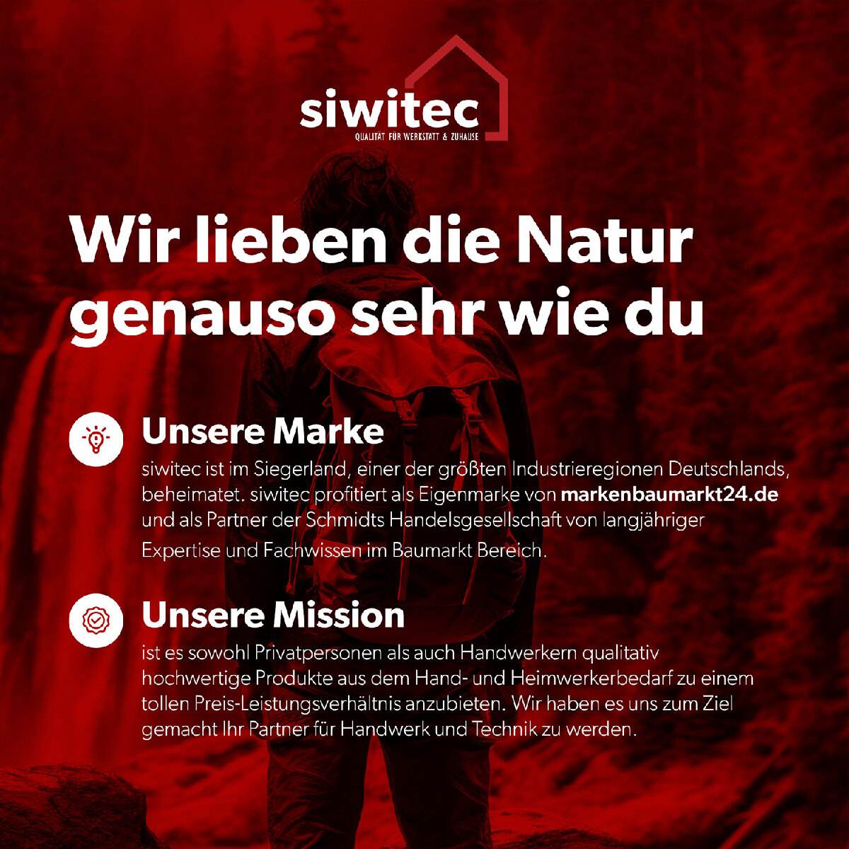 siwitec Universalmesser 9,5 cm Klingenlänge, 20,5 cm Gesamtlänge Produktabbildung 5