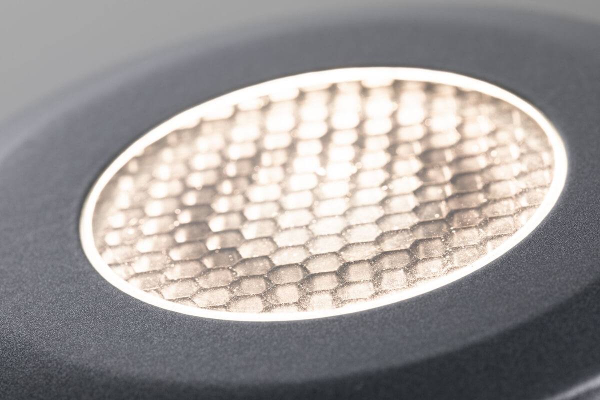 Paulmann Plug & Shine Bodeneinbauleuchte, IP67, 6W, 3000K, 340lm Produktabbildung 4