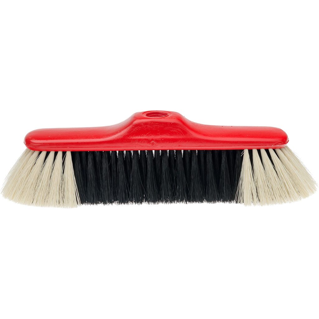 aledin Zimmerbesen Mischhaar, Besen ohne Stiel, 280 mm, Kunststoffkörper, Gewinde, Innenbesen Produktabbildung