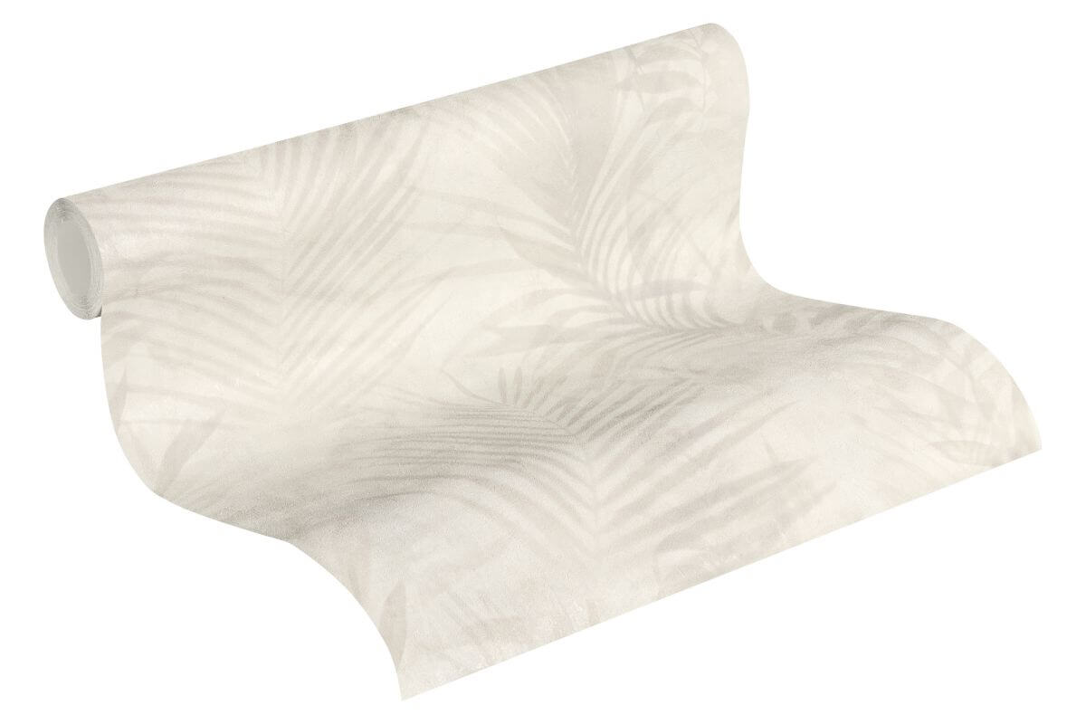 AS Creation Tapete | Dschungeltapete Creme Grau Beige | Neue Bude 2.0 Edition 2
