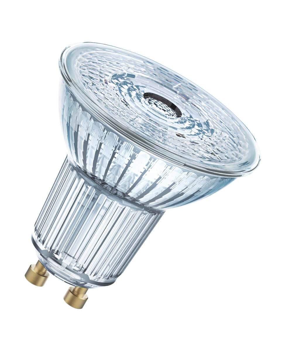 Osram HD Lighting LED STAR+ PAR16 6,1W = 50W, CRI90, 350 lm, 36°, dimmbar, GU10, 2700 K Produktabbildung 3