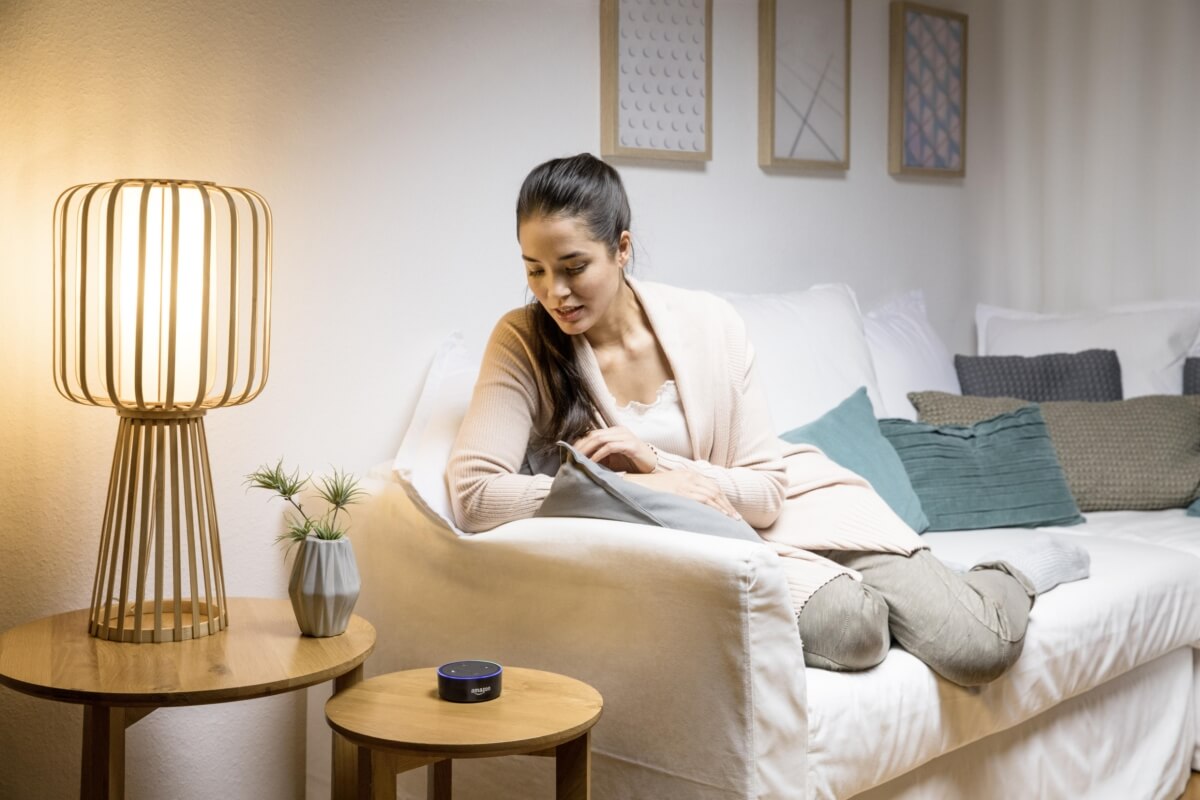 Ledvance SMART+ Zigbee LED PAR16 Spot RGBW, 5,5W = 50W, 350 lm, GU10, Farbsteuerung Produktabbildung 4
