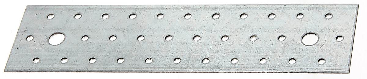 Lochplatte,verzinkt,240x60x2CF Produktabbildung