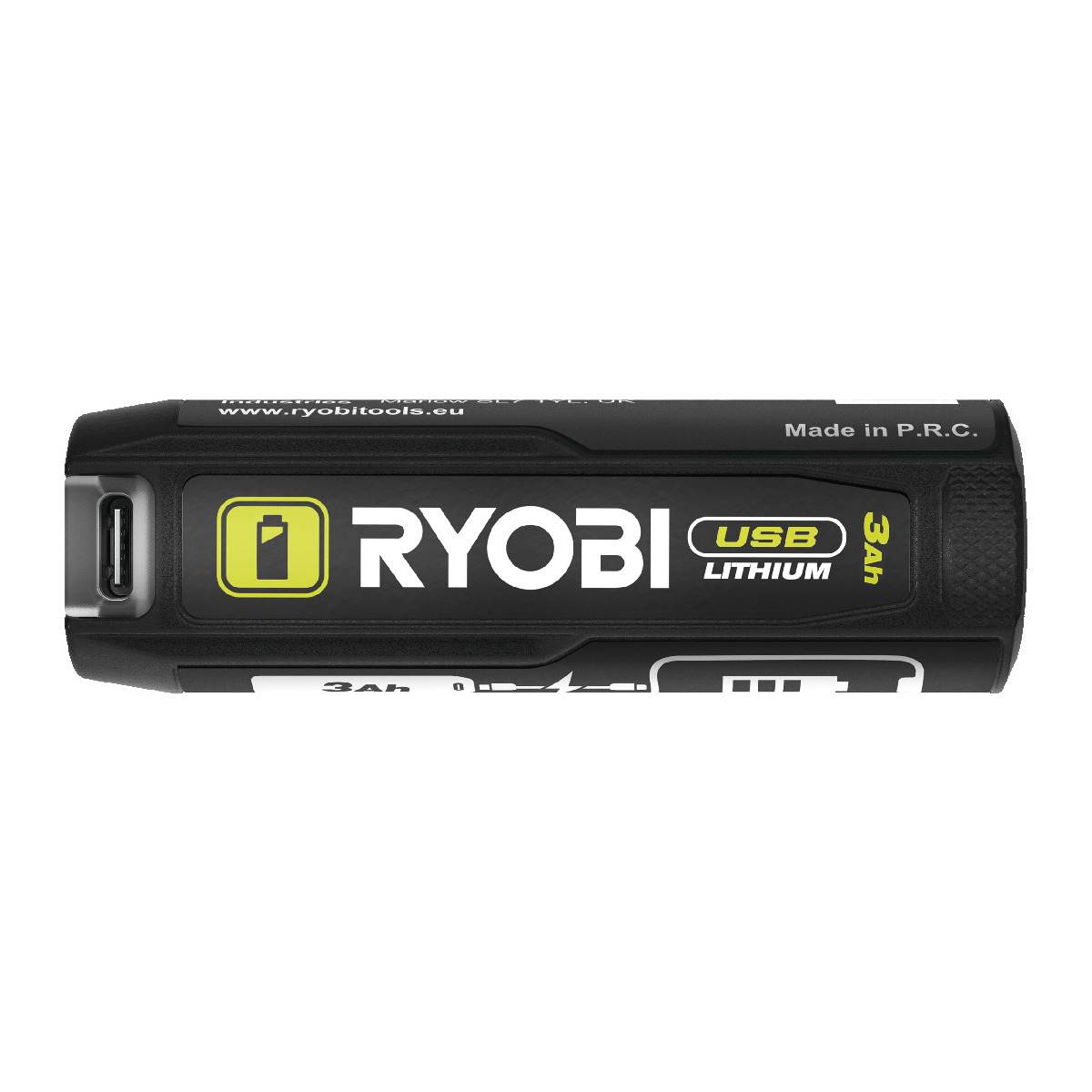 Ryobi USB Akku 4 V, 3,0 Ah, RB4L30 Produktabbildung