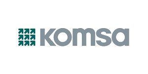 Komsa Logo