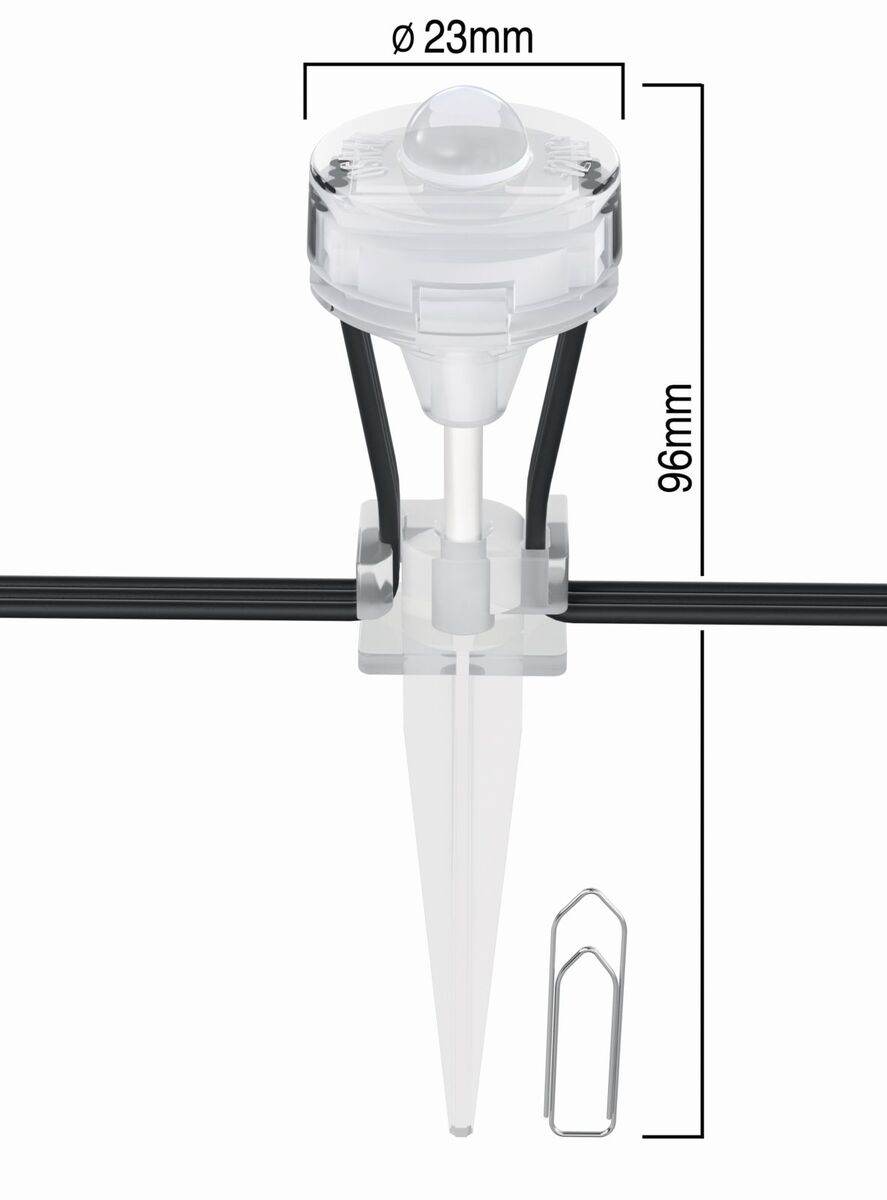 Osram NOXLITE LED GARDEN SPOT MINI RGB Basisset Produktabbildung 2
