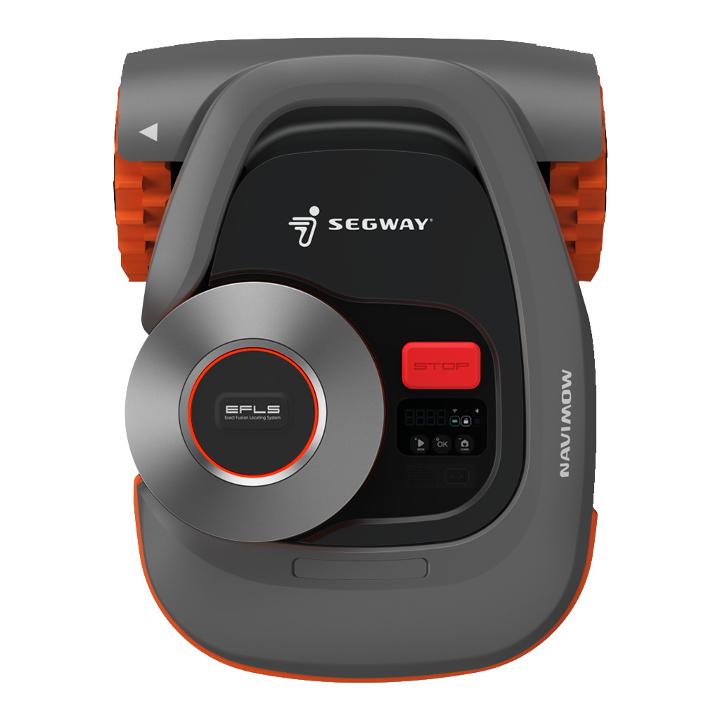 Segway Satelliten Robotermäher H1500E Mähroboter Rasenroboter Produktabbildung 4