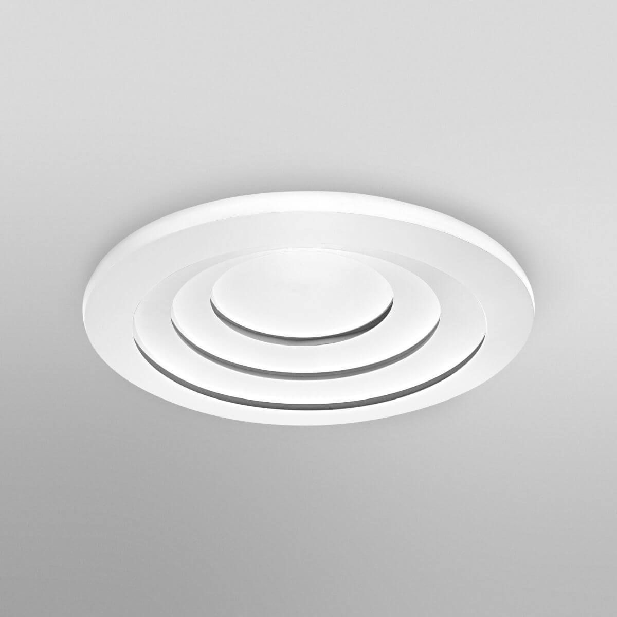 Ledvance SMART+ WiFi ORBIS Spiral Deckenleuchte, 40 W, 4300 lm, Tunable White, 3000-6500 K, Dimmbar Produktabbildung 7