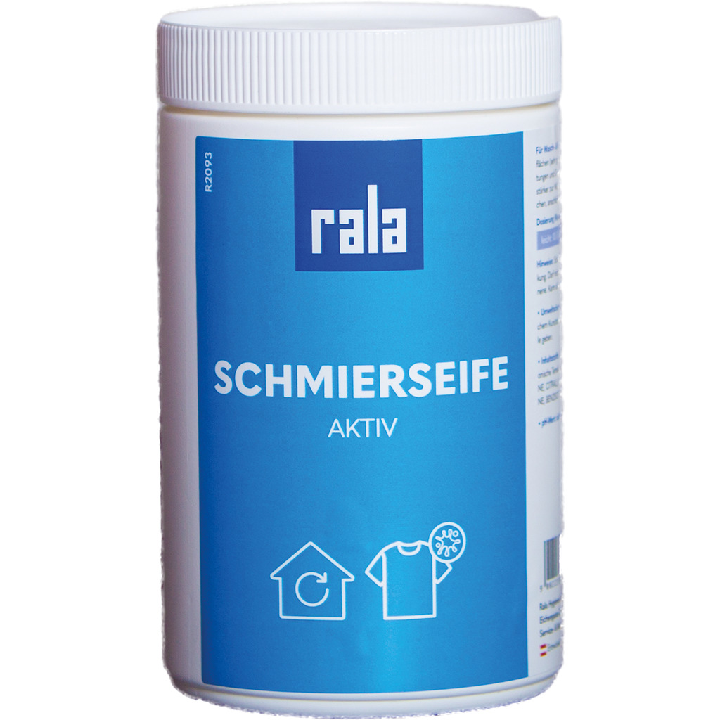 RALA Schmierseife Rala aktiv 950 g R2093 Produktabbildung