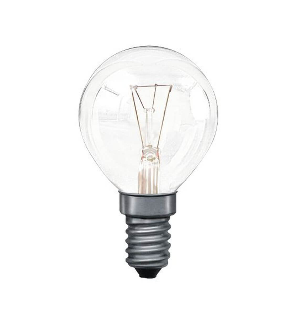 Paulmann Glühlampe Tropfen, Ø 45 mm, 40 W, E14, 2700 K, 300°, 230 V, Klar Paulmann Glühlampe Tropfen, Ø 45 mm, 40 W, E14, 2700 K, 300°, 230 V, Klar