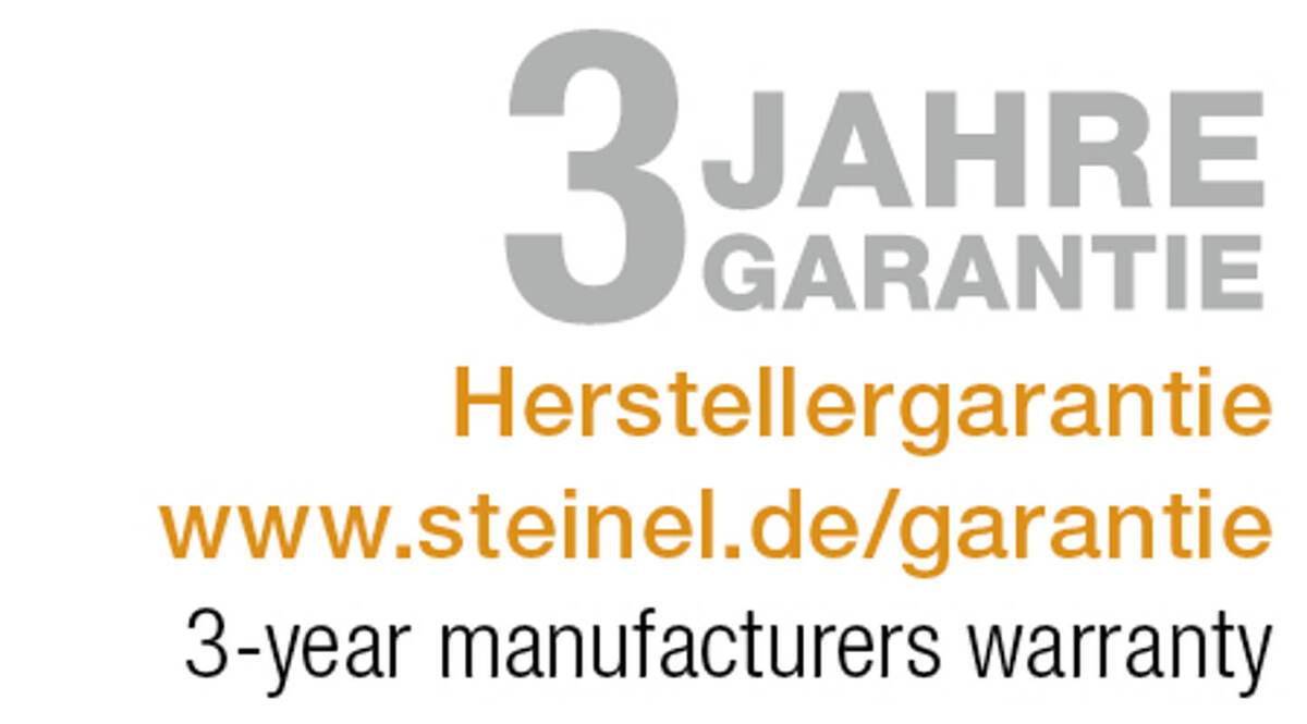 Steinel L 22 Außenleuchte Edelstahl Produktabbildung 5