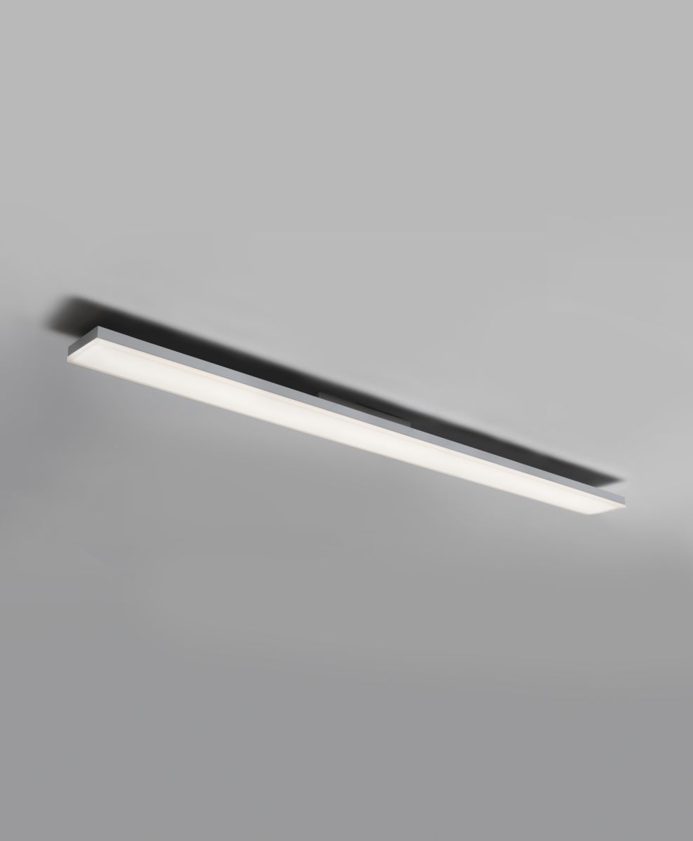 Osram PLANON Frameless 120x10x6 cm LED Panel 35W 3000K Warmweiß Produktabbildung 2