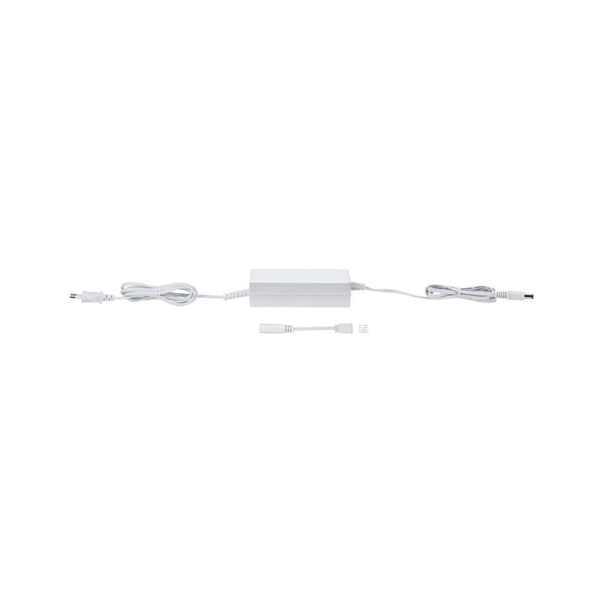 Paulmann Universal LED Power Supply, für YourLED Strips bis max 60 W, 230 | 12 V DC Transformator Produktabbildung 1