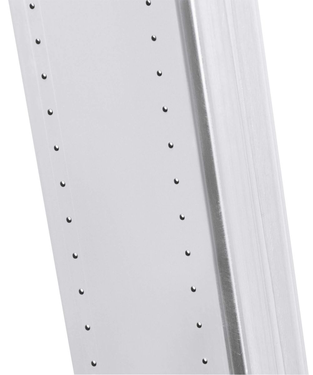 Hailo S60 ProfiStep uno Anlegeleiter aus Aluminium mit 6 bis 18 Sprossen, Leichte und robuste Leiter Produktabbildung 5