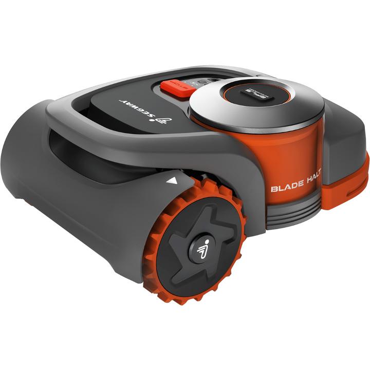 Segway Satelliten Robotermäher H1500E Mähroboter Rasenroboter Produktabbildung 3