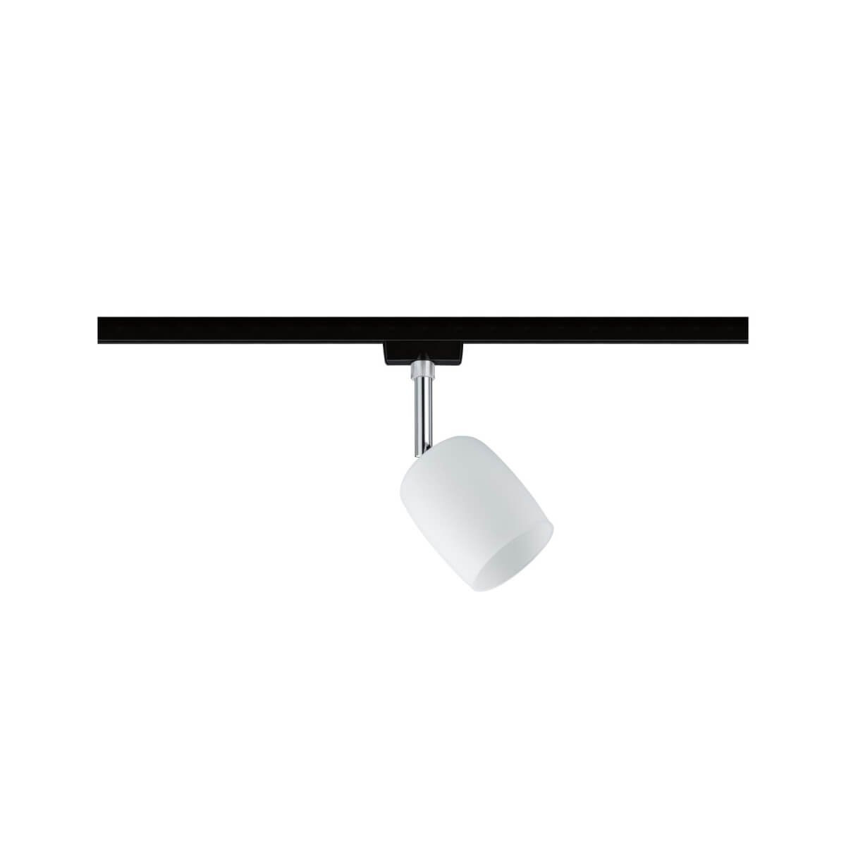 Paulmann URail Spot Blossom, G9, max 10 W, Dimmbar, Satin- oder Rauchglas Produktabbildung 2