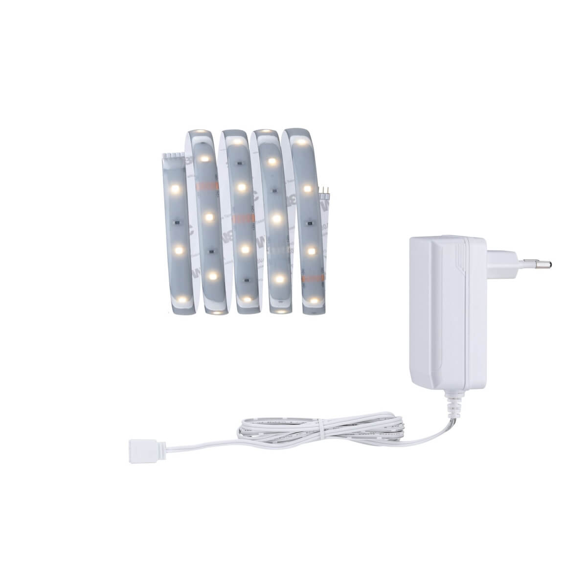 Paulmann MaxLED 250 Basisset, beschichtet, 1,5 m - 3 m, IP44, Warmweiß, Protect Cover Produktabbildung 15