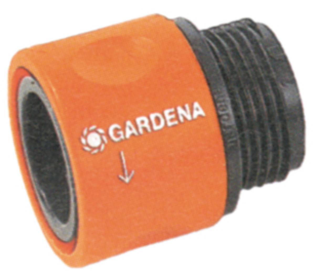 Gardena Übergangs-Schlauchstück, Für 26,5 mm G 3|4