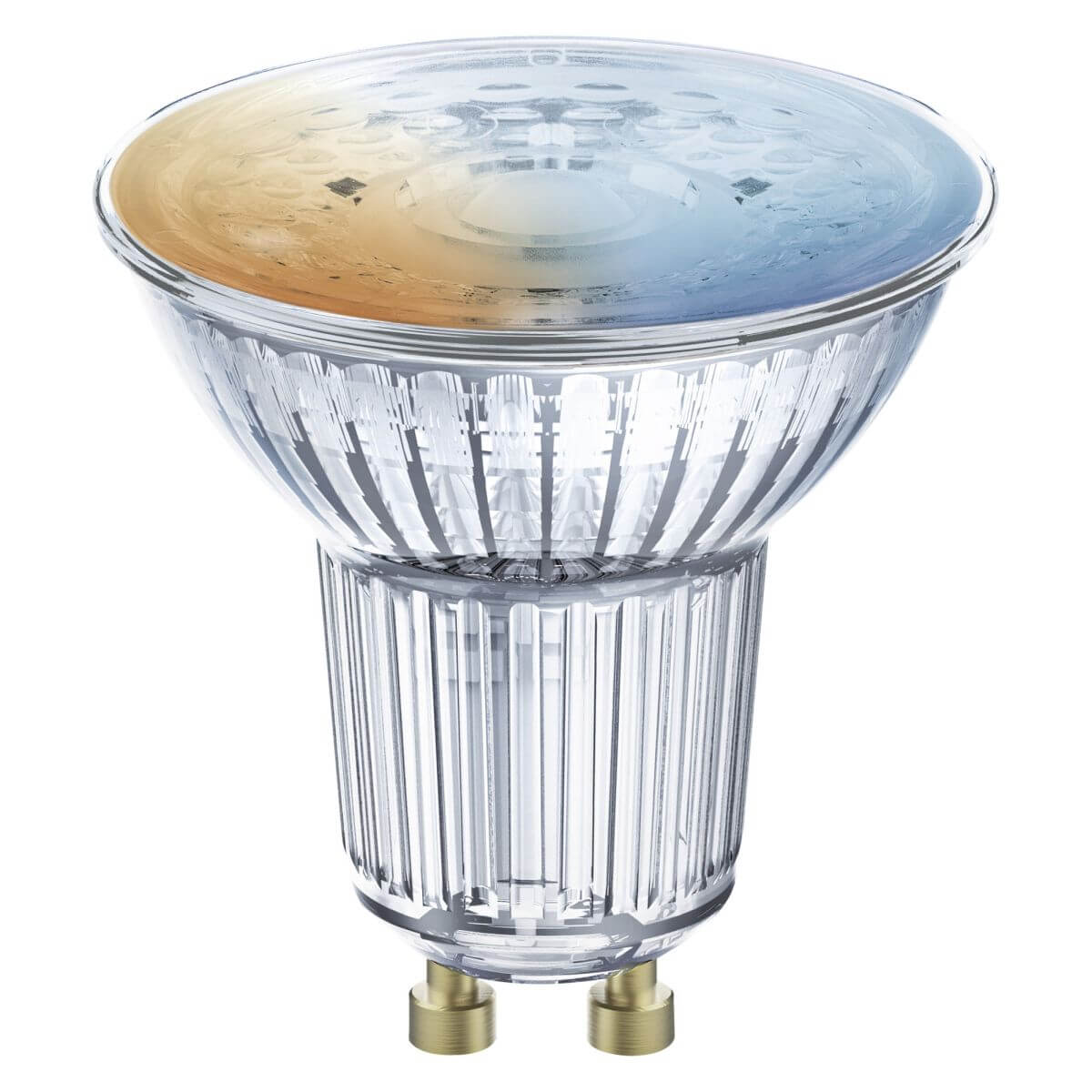 Ledvance 3er-Pack SMART+ WiFi LED GU10, 5 W = 40 W, 350 lm, Tunable White, 2700 - 6500 K, Dimmbar Produktabbildung 4