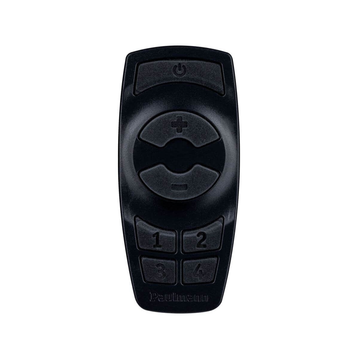 Paulmann Plug & Shine Controller IP68 433MHz Schwarz mit Fernbedienung Produktabbildung 2