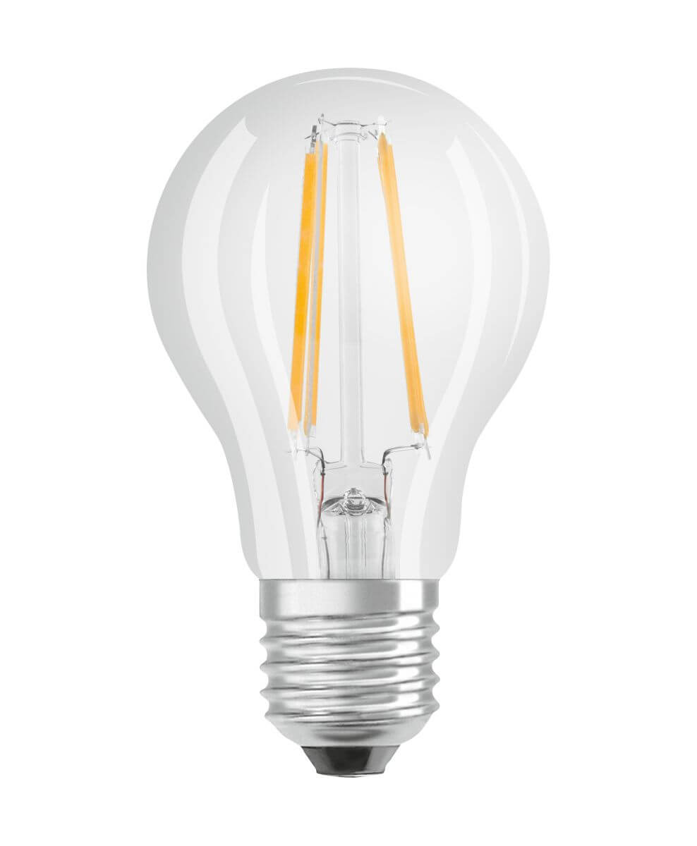 Osram LED Superstar Duo Click Classic A 60, 7W = 60W, 806 lm, E27, matt, 2700 K, 2-Stufen Dimmbar Produktabbildung 1