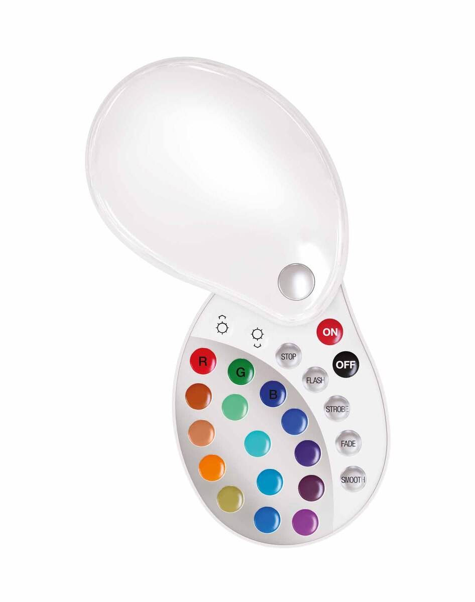 Osram NOXLITE LED GARDEN SPOT MINI RGB Basisset Produktabbildung 4