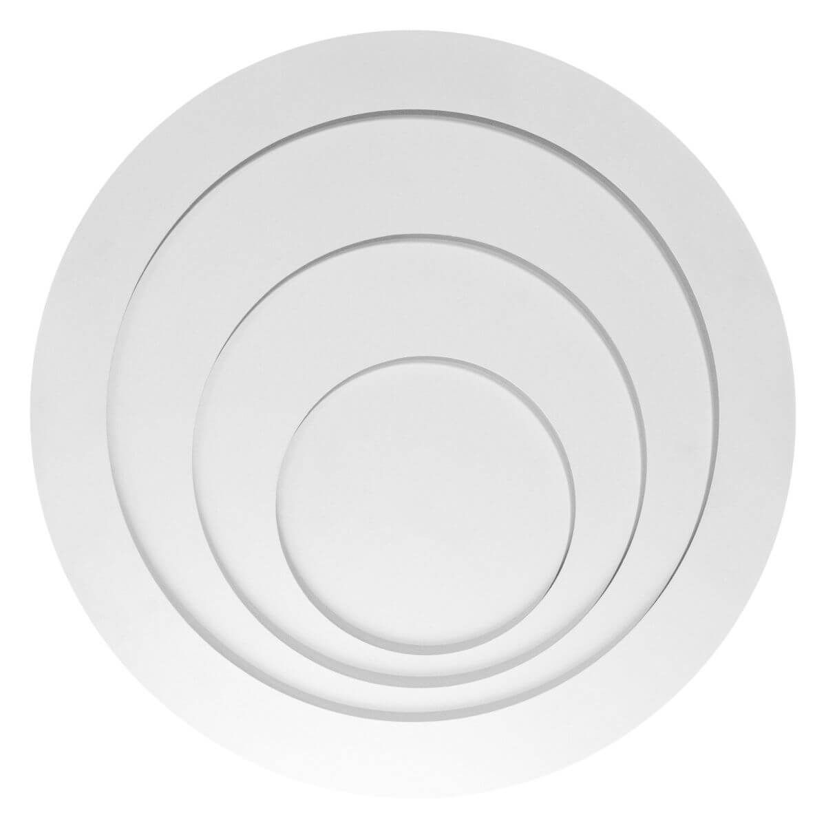 Ledvance SMART+ WiFi ORBIS Spiral Deckenleuchte, 40 W, 4300 lm, Tunable White, 3000-6500 K, Dimmbar Produktabbildung 4