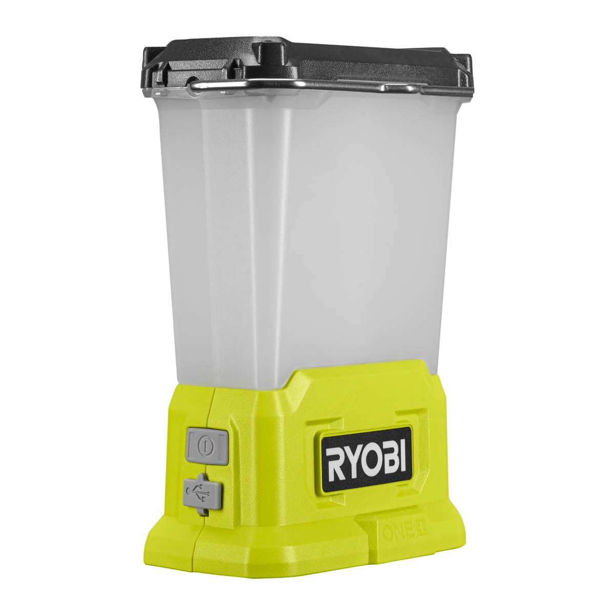 Ryobi Akku LED-Laternenlampe ONE+ 18 V | 850 Lumen | RLL18-0 | ohne Akku & Ladegerät Produktabbildung 3