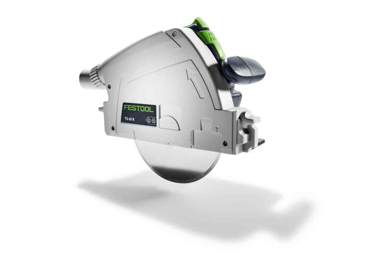 FESTOOL Pizzaschneider PIZZ-TS, in Tauchsägen-Optik TS 60 K Produktabbildung 1