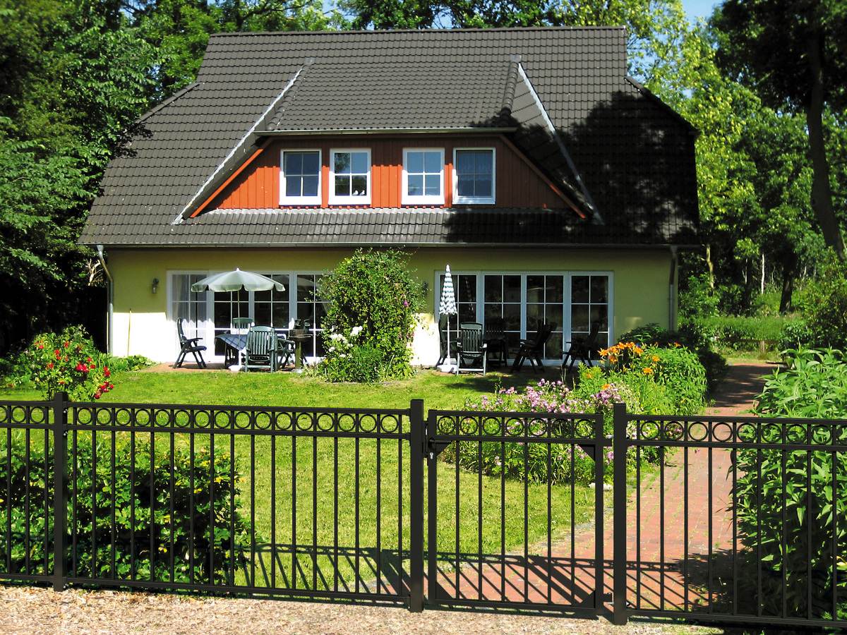 Alberts Zaunfeld Circle Schmuckzaun-Feld, Anthrazit oder Schwarz, 100 oder 120 cm Höhe, Aluminium Produktabbildung 2