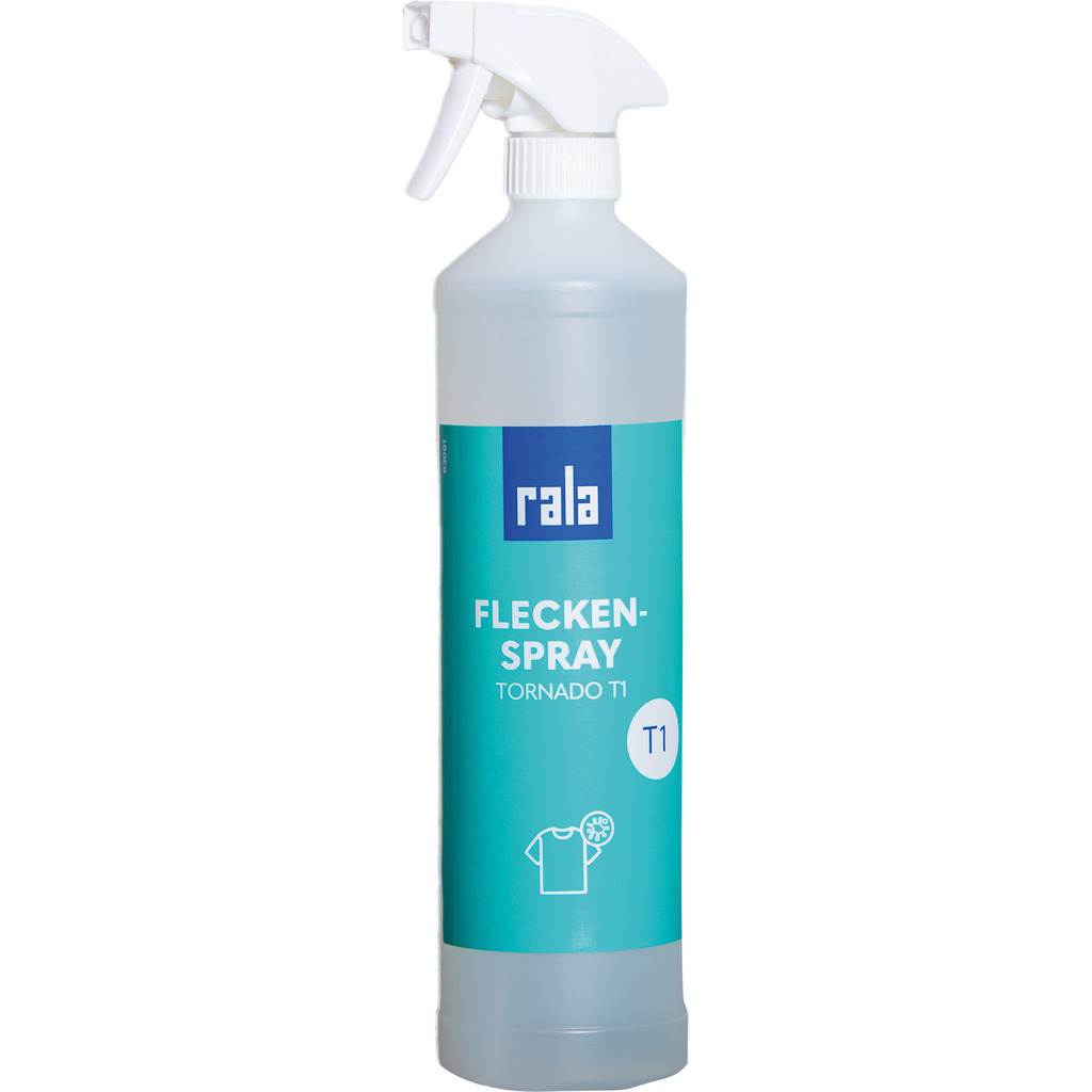 RALA Fleckenspray Rala Tornado 750ml R3001 VOC-Gehalt 14,12% Produktabbildung