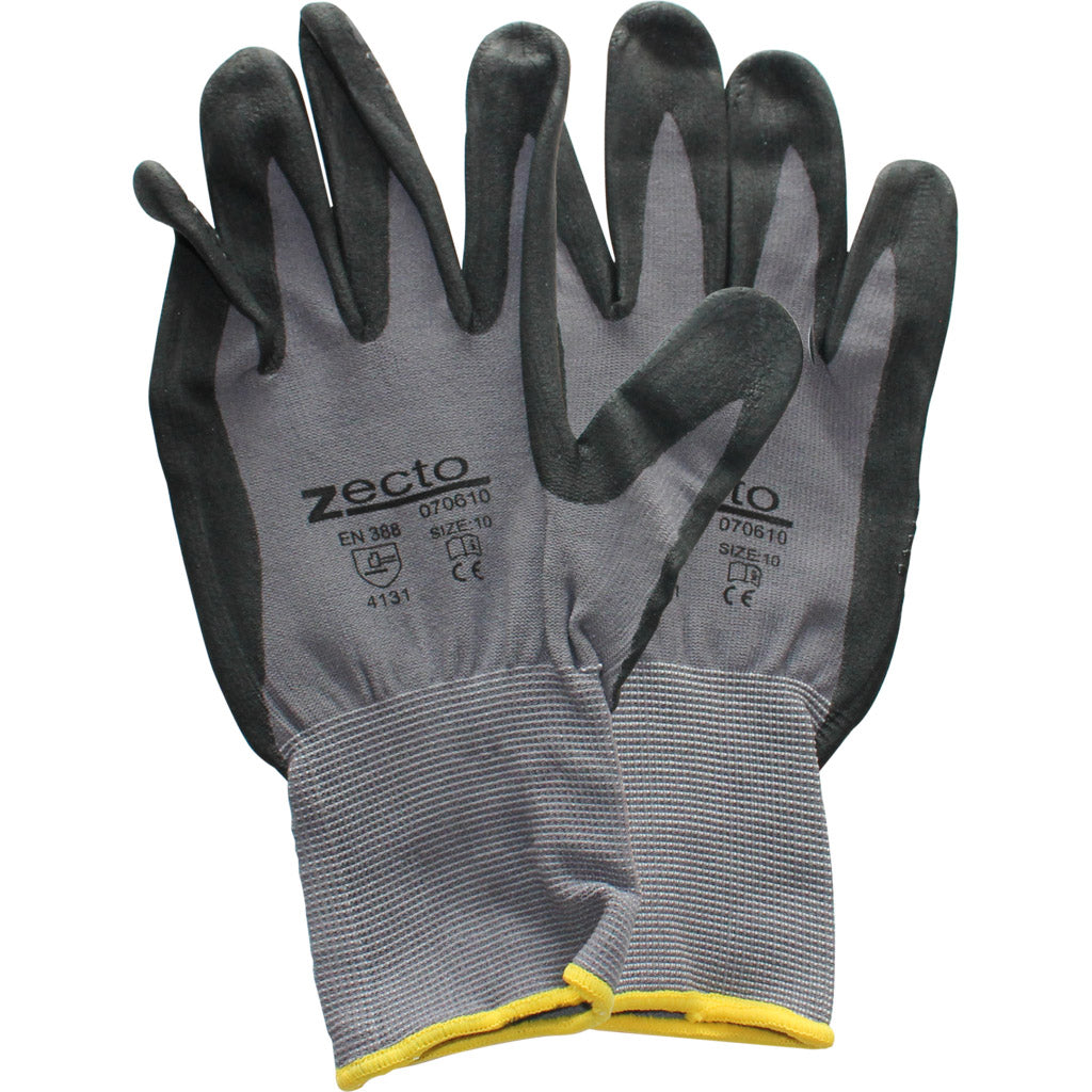 siwitec Strickhandschuh Sweytec -  gelb / 10 Produktabbildung