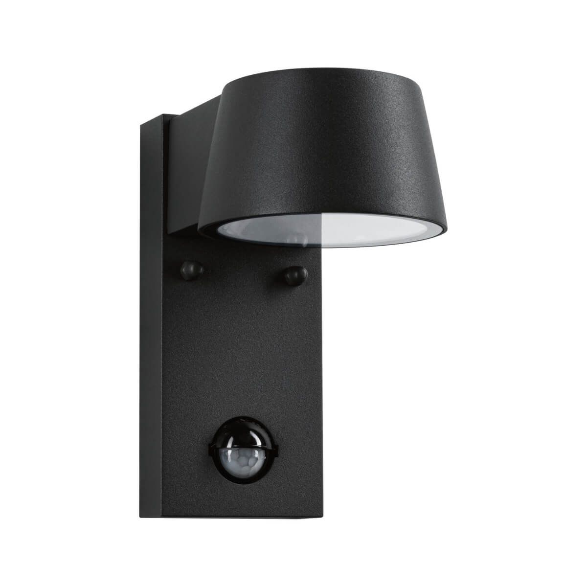Paulmann LED Outdoor Wandleuchte Capea, 6 W, IP44, 3000 K, Warmweiß, mit Bewegungsmelder Produktabbildung 2