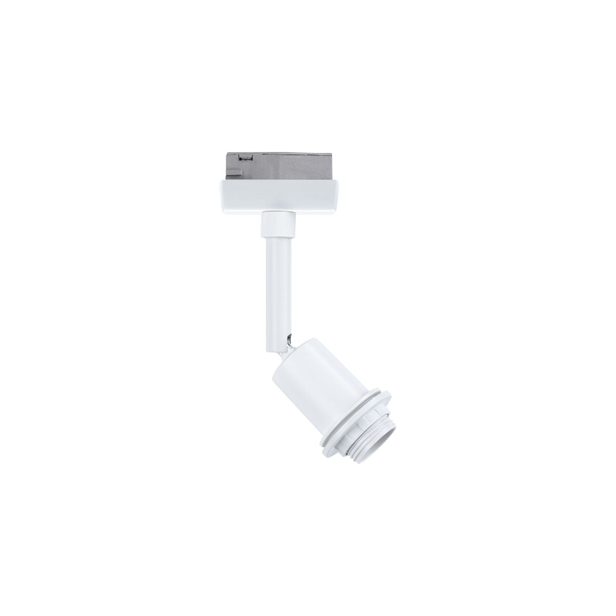 Paulmann URail DecoSystems Spot, E14, max 20 W, Ø 44 mm, Signalweiß Produktabbildung 4