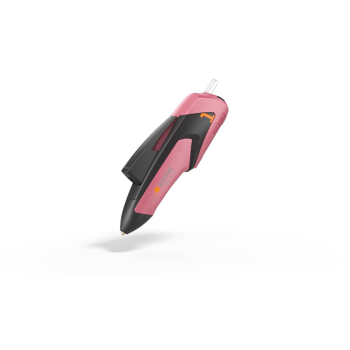 Steinel Klebepistole MOBILEGLUE 1007-S in Anthrazit oder Rosé Produktabbildung 3