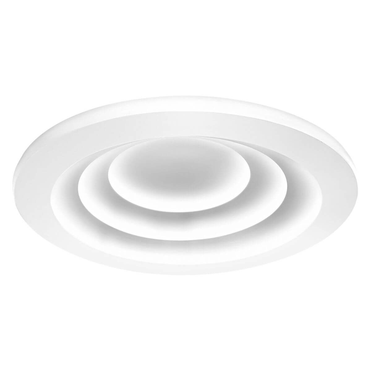 Ledvance SMART+ WiFi ORBIS Spiral Deckenleuchte, 40 W, 4300 lm, Tunable White, 3000-6500 K, Dimmbar Produktabbildung 5
