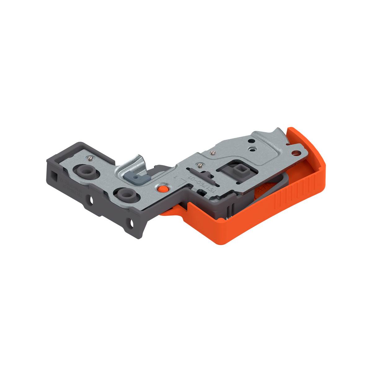 blum MOVENTO Führungsschienen, Vollauszug mit BLUMOTION, Nennlänge: 750 mm, Traglast: 60 kg Produktabbildung 3