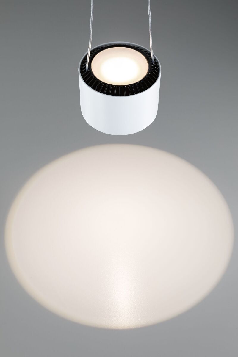 Paulmann URail LED Pendel Aldan, 8,5 W = 97 W, 930 lm, 4000 K Neutralweiß, Dimmbar Produktabbildung 7