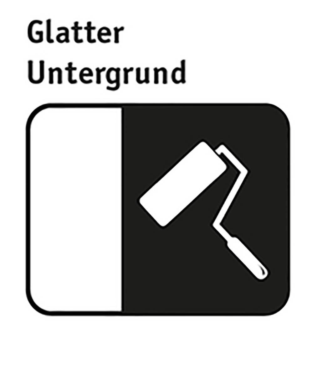 2x Polyamid-Farbwalze WallStar 10 cm | Für glatte Untergründe Produktabbildung 2