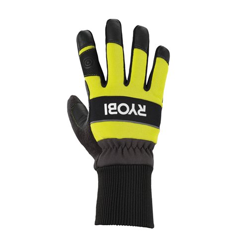 Ryobi Schnittschutzhandschuhe Klasse 2, Größe L, Schutzhandschuhe atmungsaktiv Produktabbildung 6