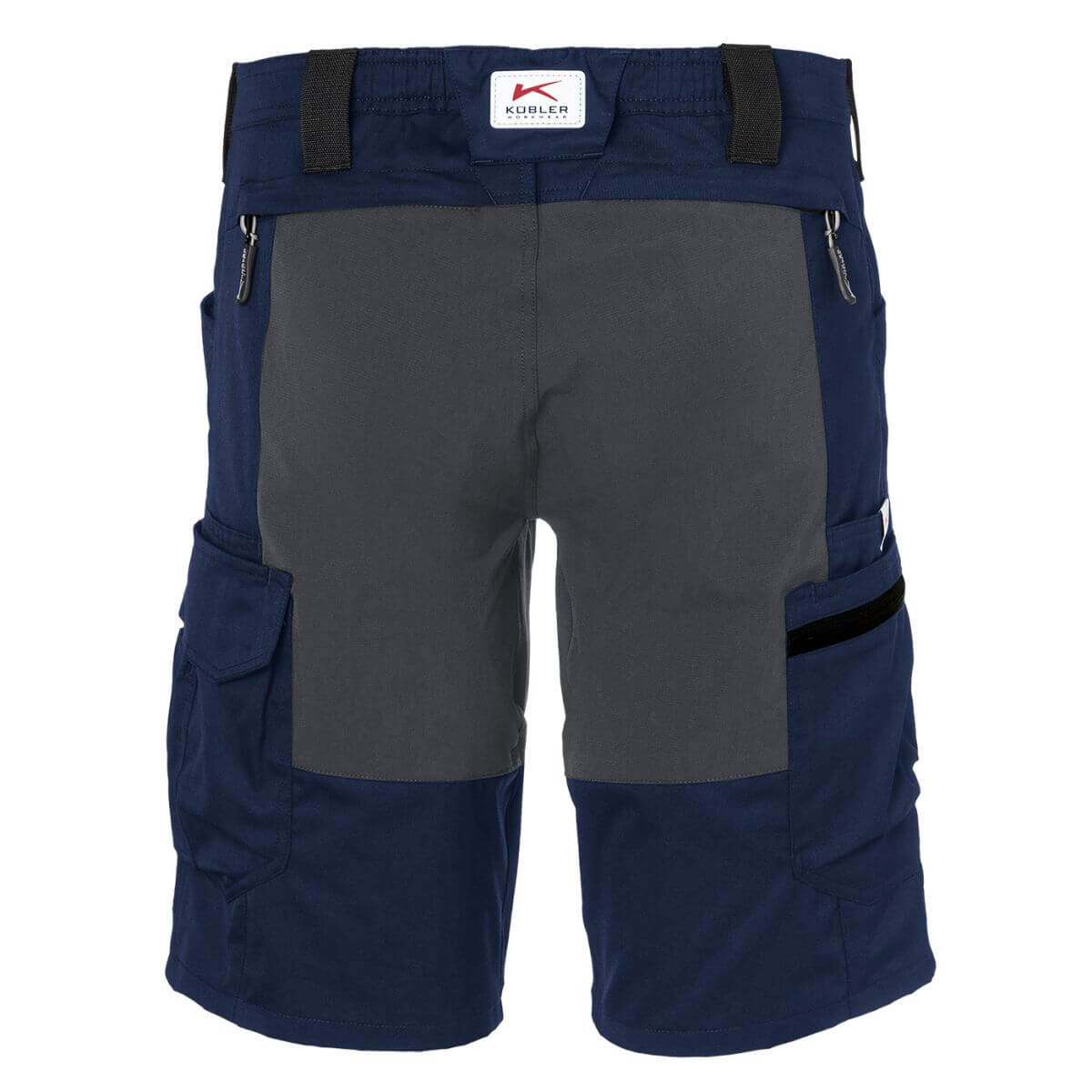 KÜBLER ACTIVIQ Stretchshorts | Arbeitsshorts mit Stretcheinsätzen in allen Farben Produktabbildung 2