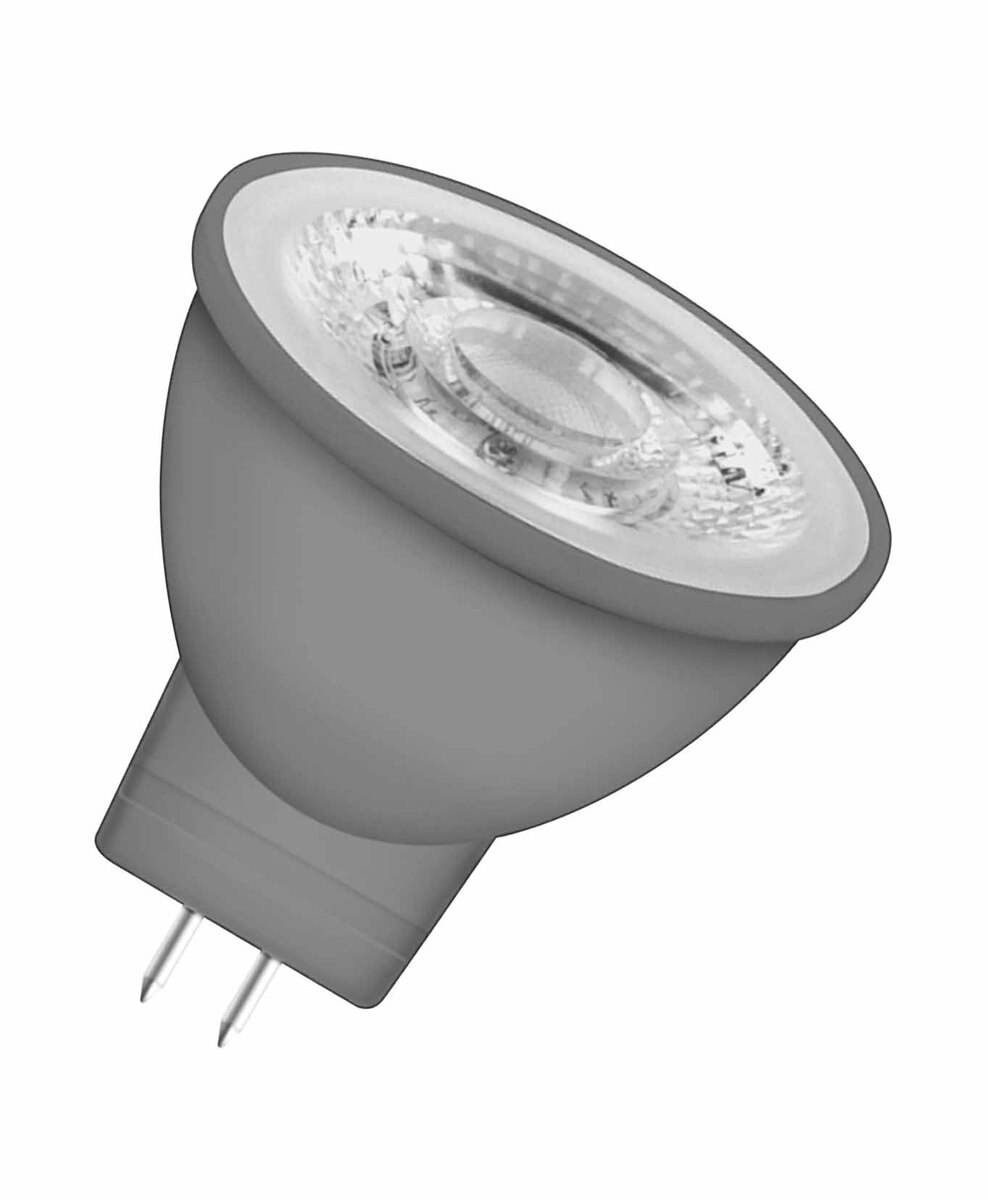 Osram LED STAR MR11 12 V 20 36° 2,6W GU4 Reflektorlampe MR11-Halogenlampen-Alternative Produktabbildung 5