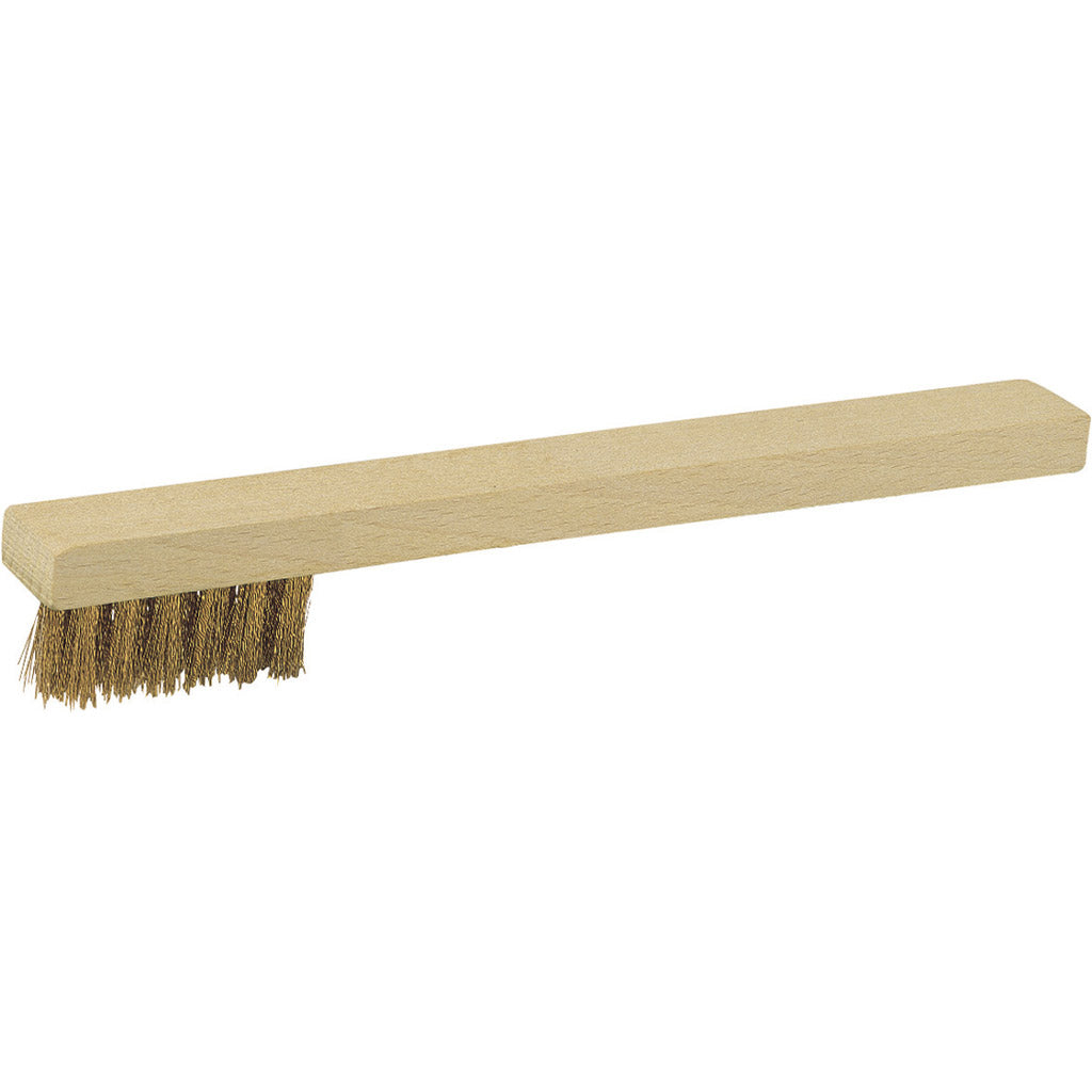 FORMAT Zündkerzenbürste, Buchenholz, Drahtstärke 0,2 mm, Länge 200 mm, Autozubehör, Werkstattbedarf FORMAT Zündkerzenbürste, Buchenholz, Drahtstärke 0,2 mm, Länge 200 mm, Autozubehör, Werkstattbedarf