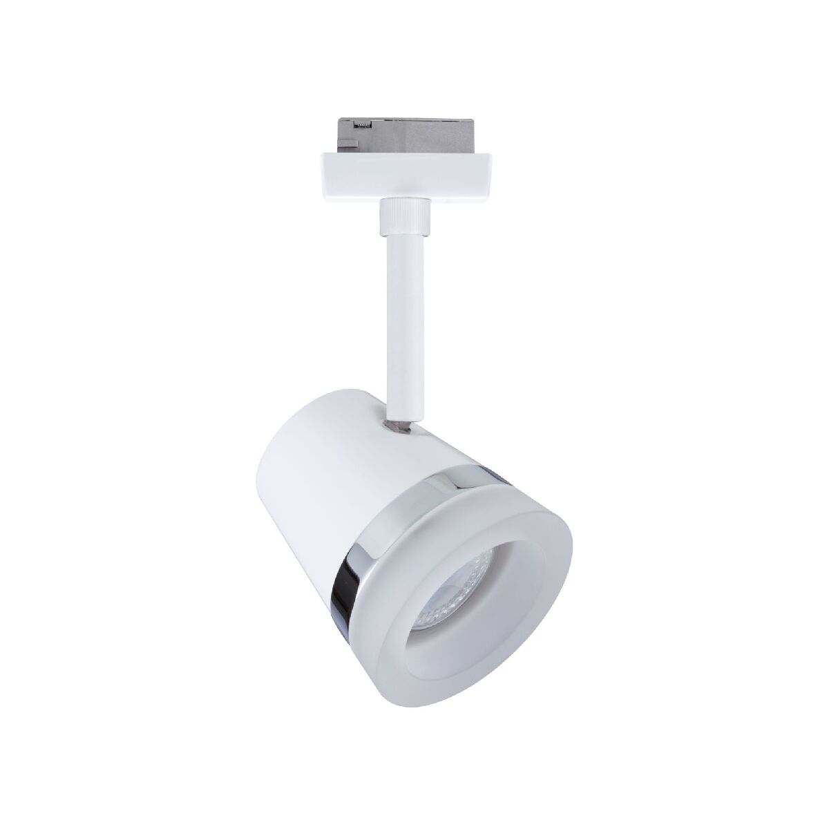 Paulmann URail Spot Cone, max 10W, GU10, ohne Leuchtmittel, 230V LED Schienensystem, Signalweiß Produktabbildung 4