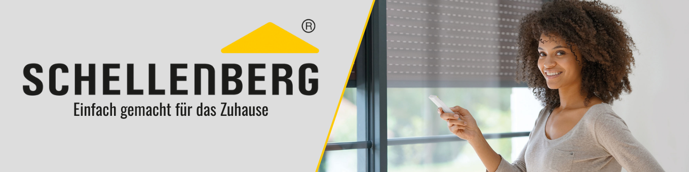 Banner Schellenberg - Einfach gemacht für das Zuhause