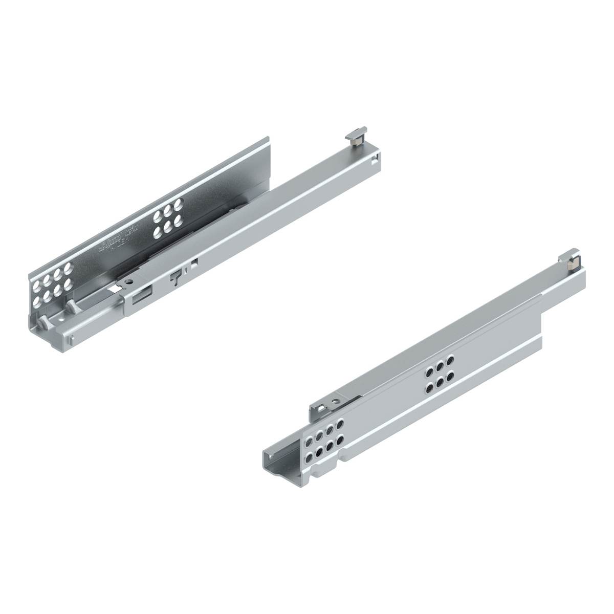 siwitec Blum TANDEM Führungssystem Vollauszug mit BLUMOTION Produktabbildung 2