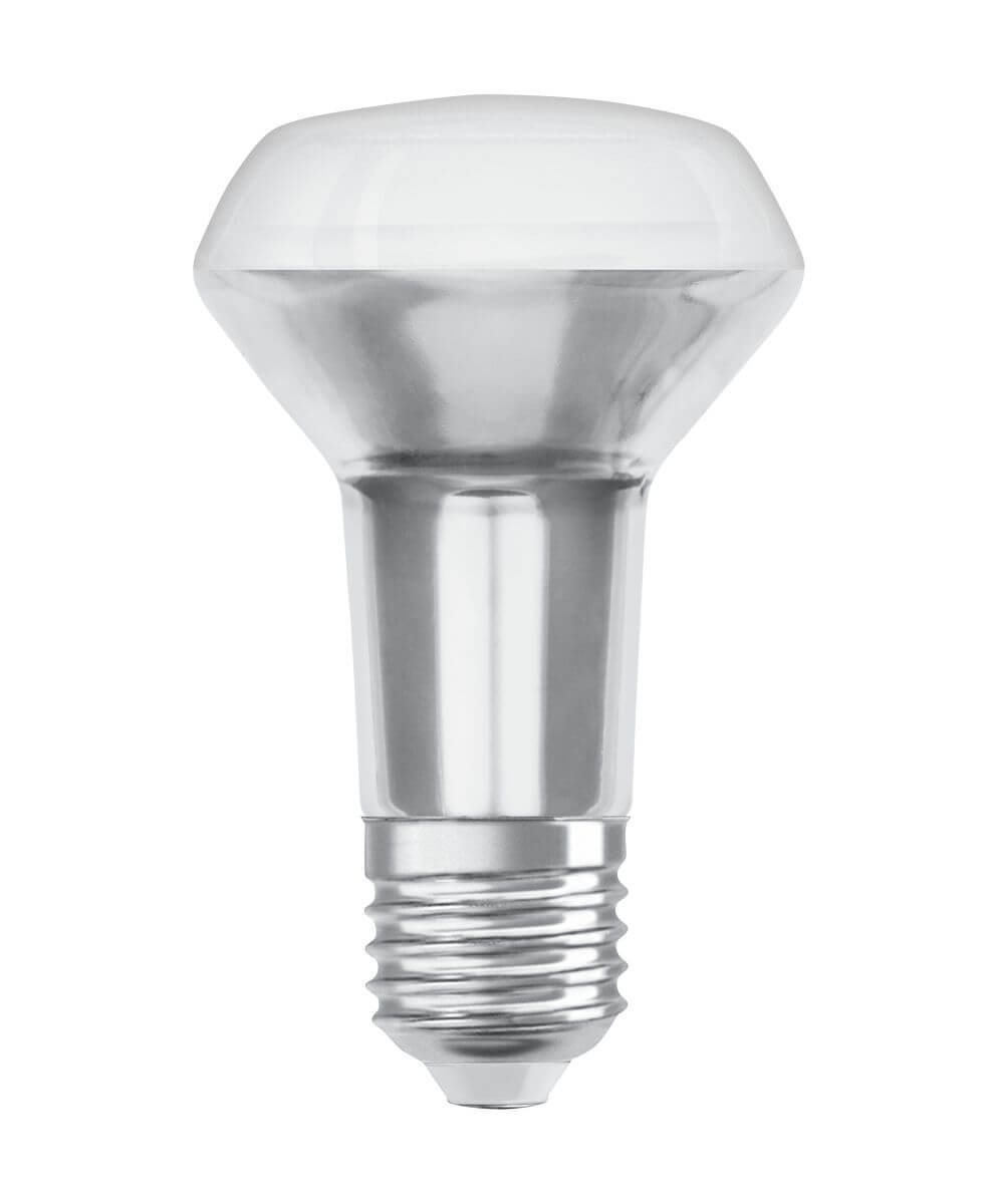 Osram LED Star R63, 3,3W = 40W, 210 lm, E27, 36°, Warmweiß (2700 K), Reflektorlampe Produktabbildung 1