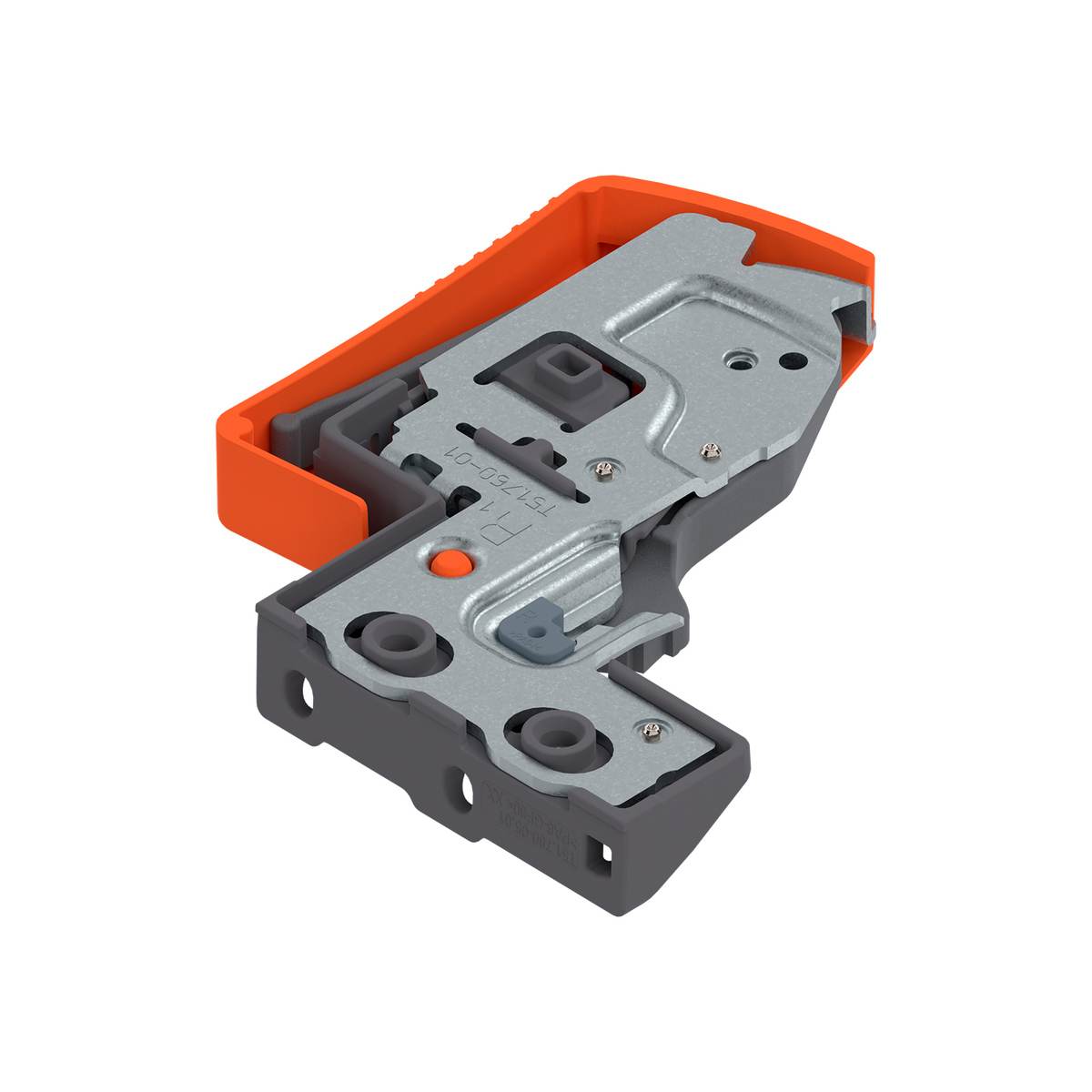 blum MOVENTO Führungsschienen, Vollauszug mit BLUMOTION, Nennlänge: 750 mm, Traglast: 60 kg Produktabbildung 4